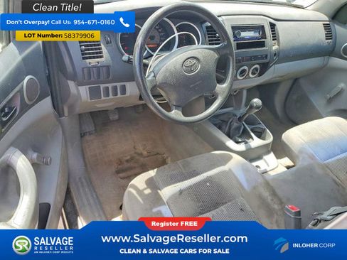 Used 2005 Toyota Tacoma 2WD Regular Cab image 11
