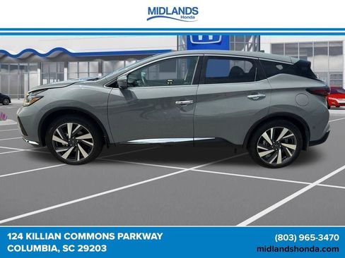 Used 2024 Nissan Murano SL AWD/4WD image 7