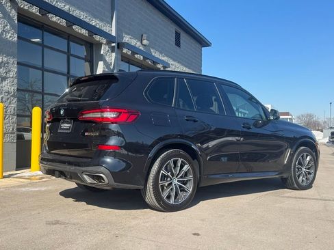 Used 2020 BMW X5 M50i w/ Executive Package image 44