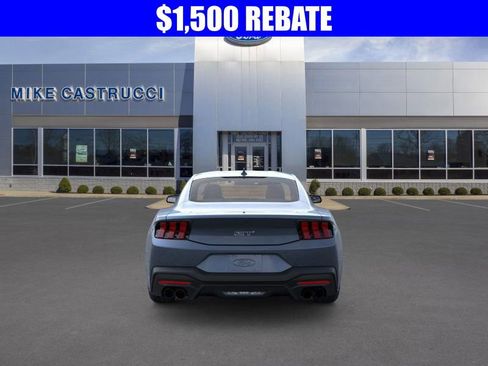 New 2026 Ford Mustang GT image 5