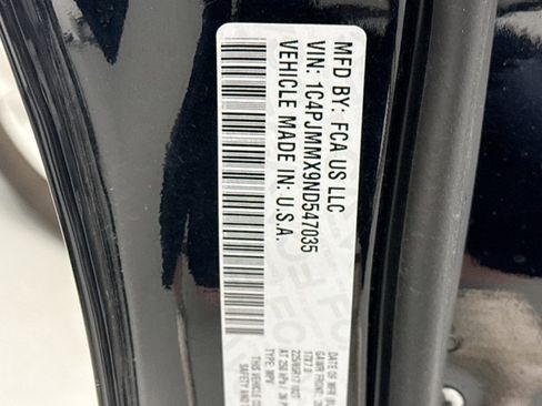 Used 2022 Jeep Cherokee Latitude Lux AWD/4WD image 20
