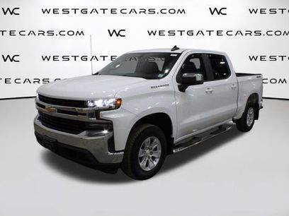 Used 2019 Chevrolet Silverado 1500 LT w/ All-Star Edition