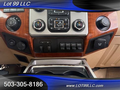 Used 2015 Ford F350 King Ranch w/ FX4 Off-Road Package image 80