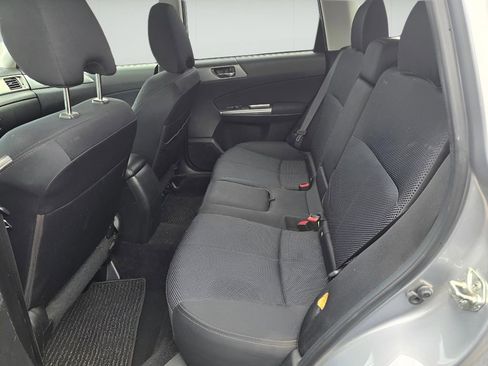 Used 2012 Subaru Forester 2.5X Premium AWD/4WD image 12