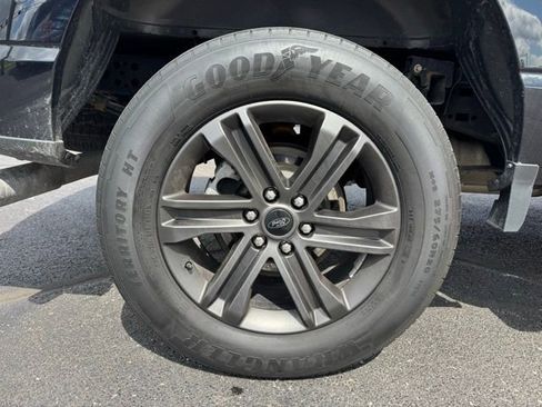 Used 2022 Ford F150 XLT w/ Equipment Group 302A High AWD/4WD image 24
