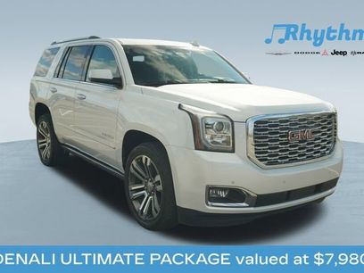 Used 2018 GMC Yukon Denali w/ Denali Ultimate Package