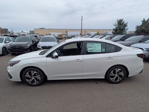 New 2025 Subaru Legacy Premium image 8