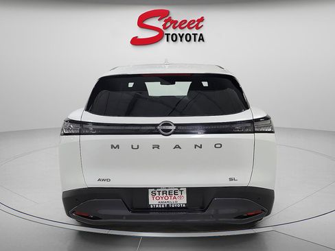 Used 2025 Nissan Murano SL AWD/4WD image 3