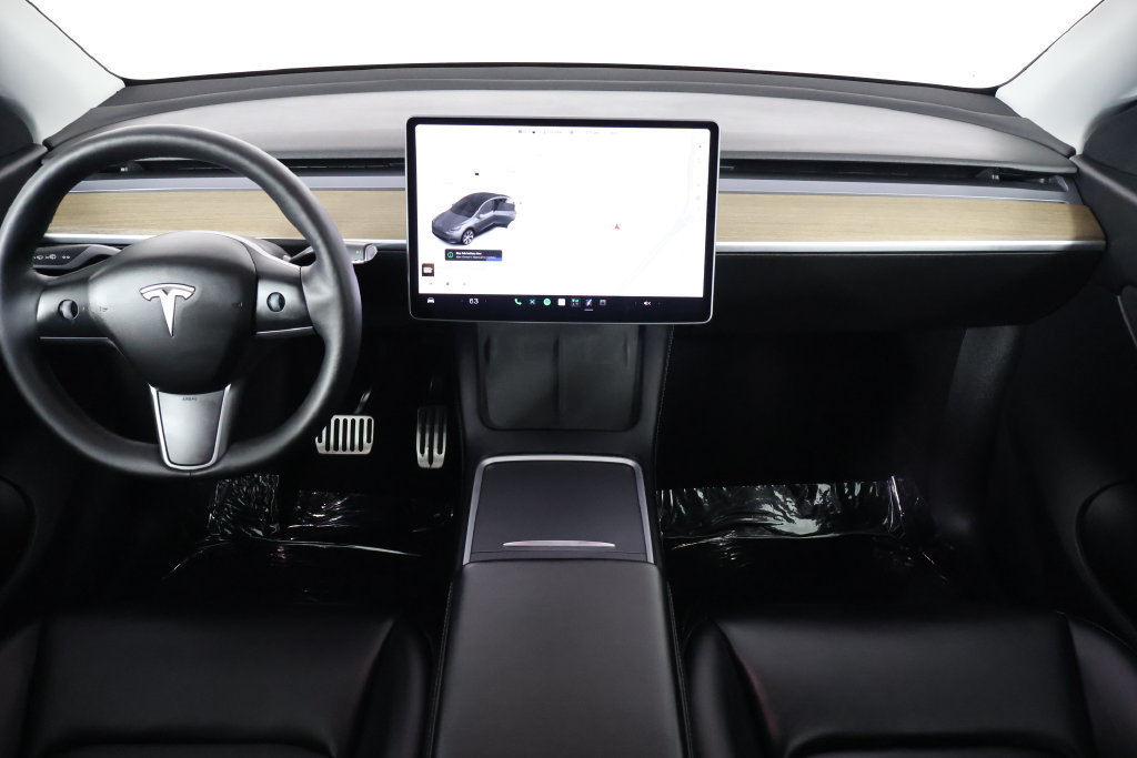 Used 2022 Tesla Model Y Long Range AWD/4WD image 10