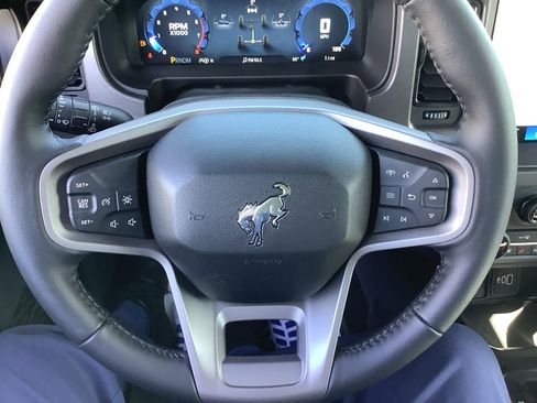 New 2026 Ford Bronco Badlands AWD/4WD image 14