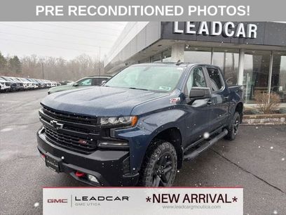 Used 2022 Chevrolet Silverado 1500 LT Trail Boss w/ Bed Protection Package