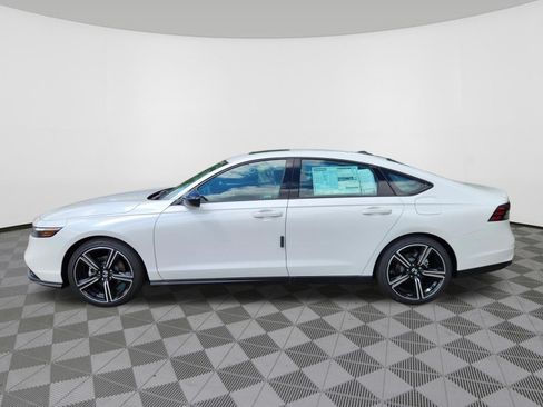 New 2026 Honda Accord SE image 5