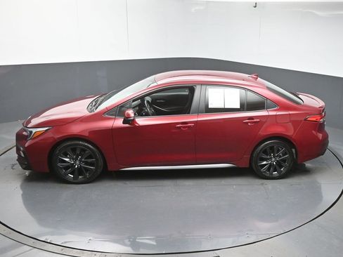 Used 2024 Toyota Corolla SE image 41