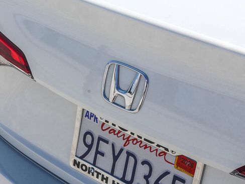 Certified 2023 Honda Civic LX image 8