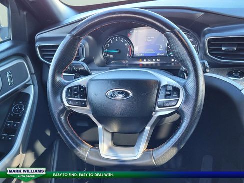 Certified 2022 Ford Explorer Timberline image 12