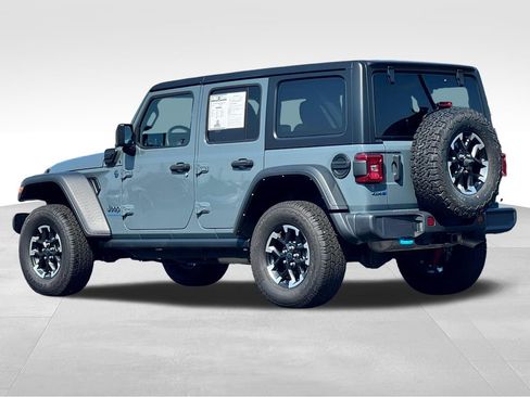 Used 2024 Jeep Wrangler Unlimited Rubicon 4xe AWD/4WD image 5