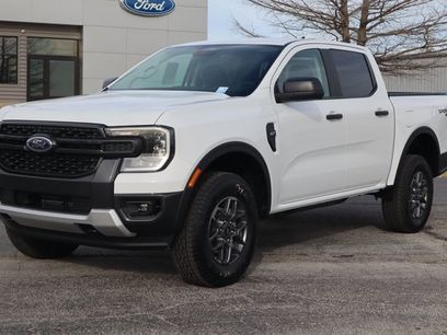 New 2025 Ford Ranger XLT w/ Trailer Tow Package