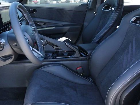 New 2025 Hyundai Elantra N w/ Cargo Package image 9