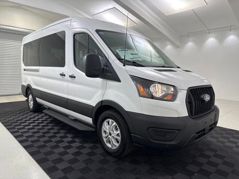 New 2026 Ford Transit 350 XL RWD image 1