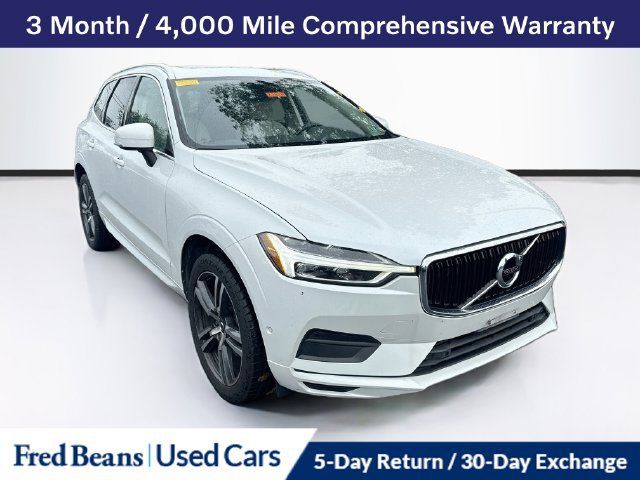 Used 2018 Volvo XC60 T5 Momentum w/ Vision Package AWD/4WD image 1