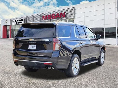 Used 2024 Chevrolet Tahoe Premier image 4