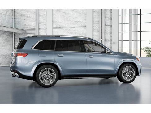 New 2026 Mercedes-Benz GLS 450 4MATIC image 18