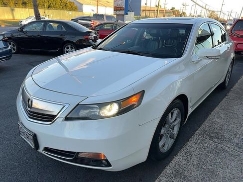 Used 2012 Acura TL image 5