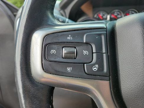 Used 2021 Chevrolet Silverado 1500 RST w/ Convenience Package II AWD/4WD image 23