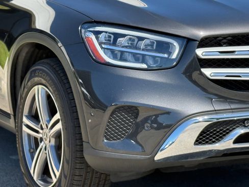 Used 2022 Mercedes-Benz GLC 300 image 9