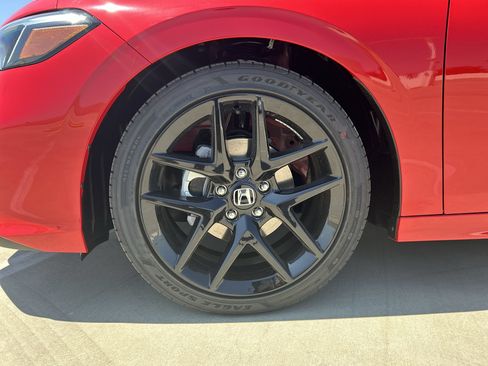New 2026 Honda Civic Sport image 18