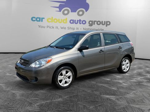 Used 2008 Toyota Matrix XR FWD image 1