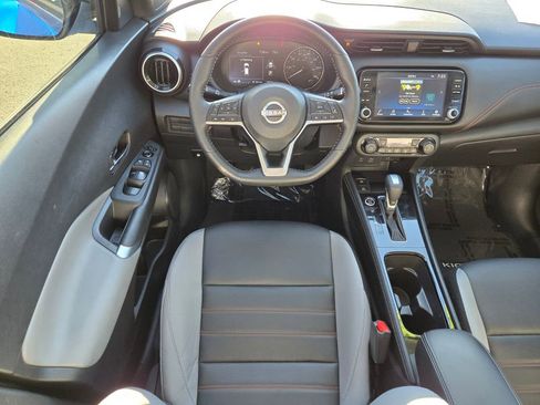 Certified 2023 Nissan Kicks SR w/ SR Premium Package image 14