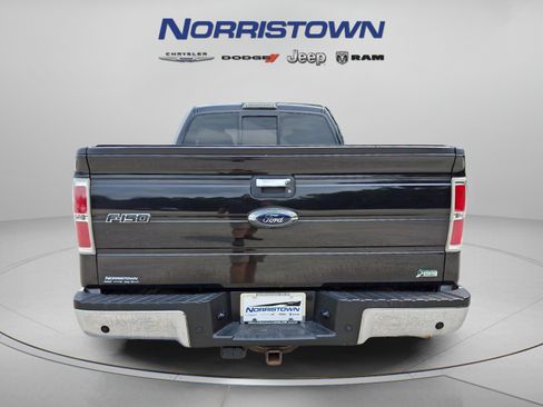 Used 2010 Ford F150 FX4 AWD/4WD image 5