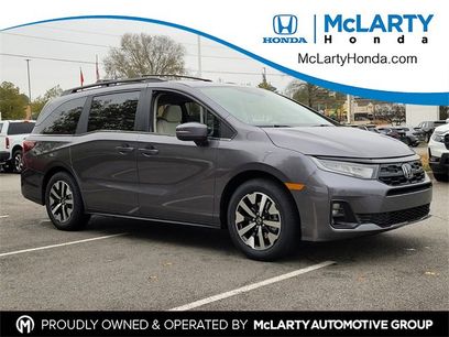 New 2026 Honda Odyssey EX-L