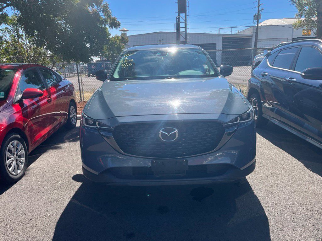 Used 2025 MAZDA CX-5 Carbon Edition AWD/4WD image 1