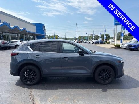 Used 2024 MAZDA CX-5 Carbon Edition AWD/4WD image 7