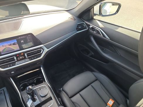 Used 2021 BMW 430i Convertible w/ Convenience Package (ZC2) image 3
