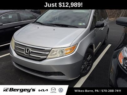 Used 2013 Honda Odyssey EX-L