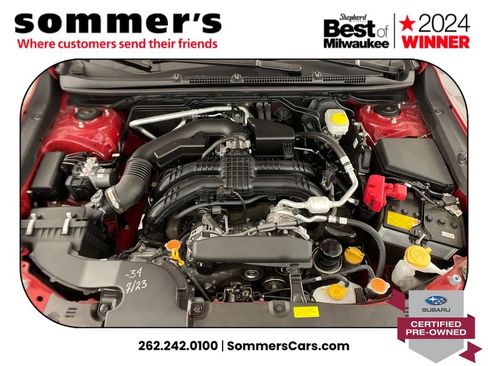 Certified 2024 Subaru Crosstrek 2.0i image 19