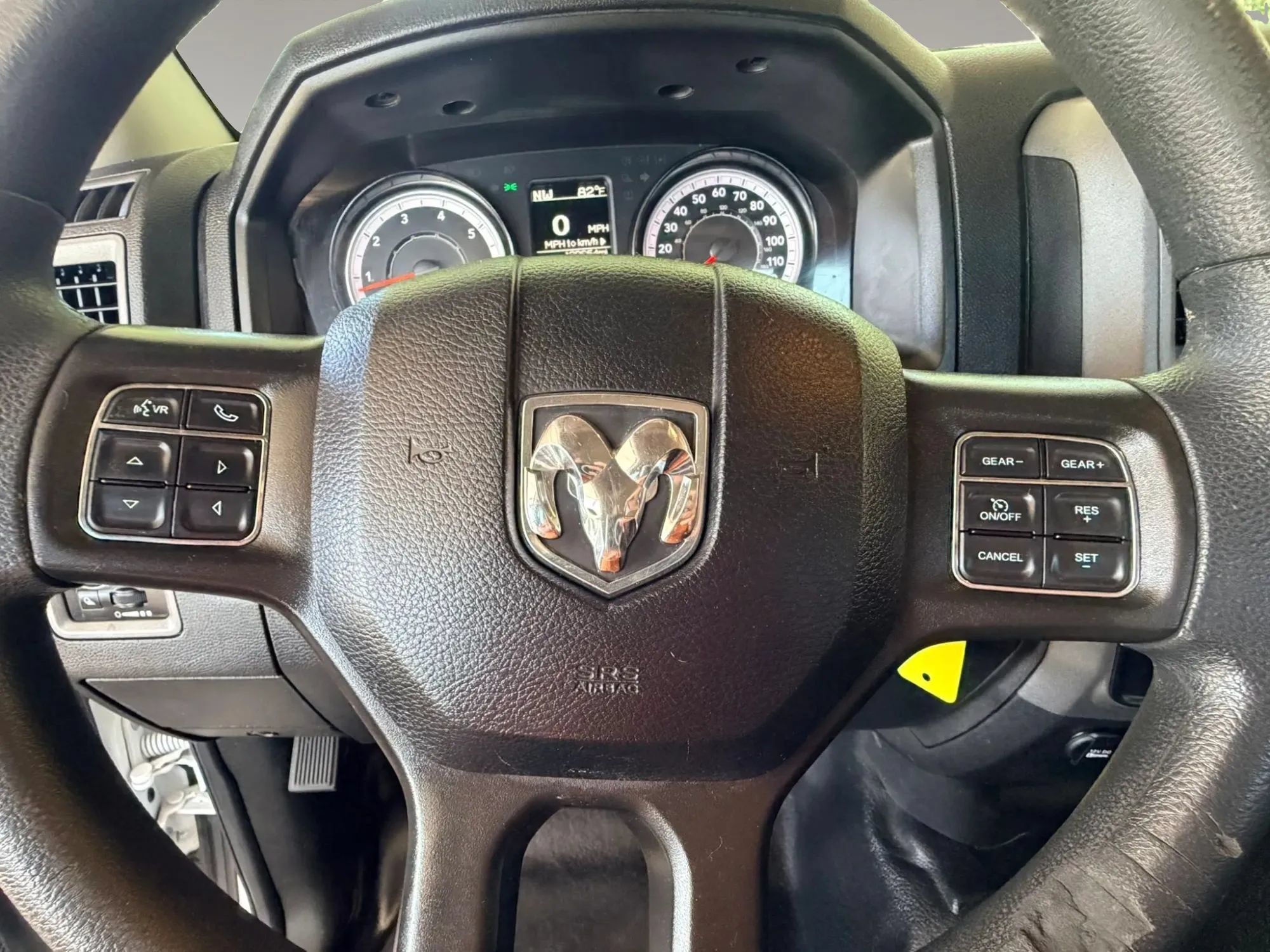 Used 2022 RAM 1500 Tradesman w/ Trailer Tow Group RWD image 25