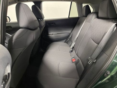 New 2026 Toyota Corolla Cross LE FWD image 13