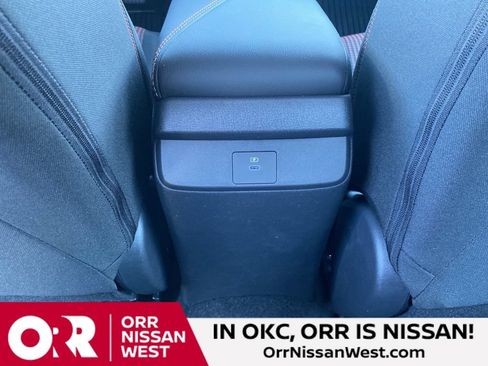 New 2026 Nissan Sentra SR w/ SR All Weather Package FWD image 18