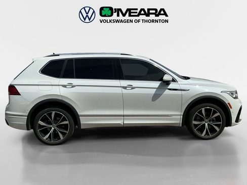 Used 2022 Volkswagen Tiguan SEL R-Line AWD/4WD image 6