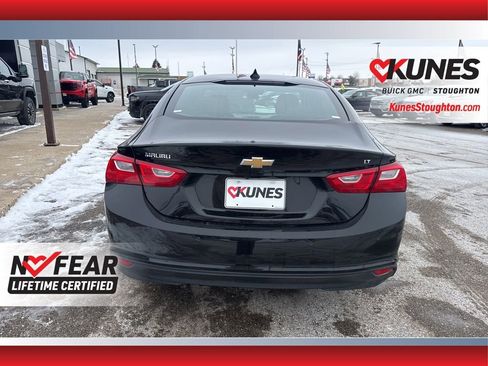Used 2024 Chevrolet Malibu LT image 10