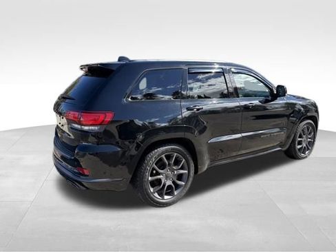 Used 2020 Jeep Grand Cherokee High Altitude image 3