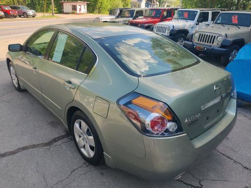 Used 2008 Nissan Altima 2.5 S w/ Emergency Aid Pkg FWD image 4
