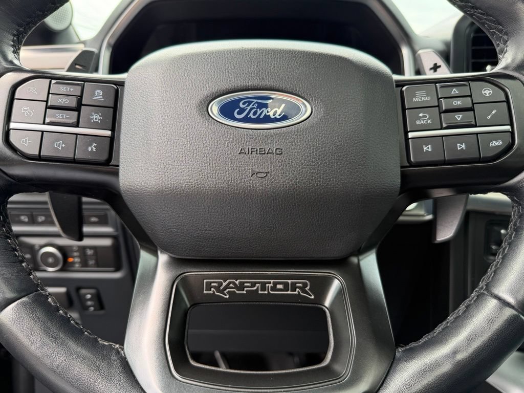 Used 2022 Ford F150 Raptor w/ Equipment Group 801A High AWD/4WD image 52