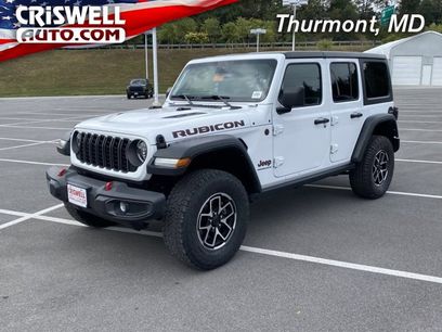 Used 2024 Jeep Wrangler Rubicon