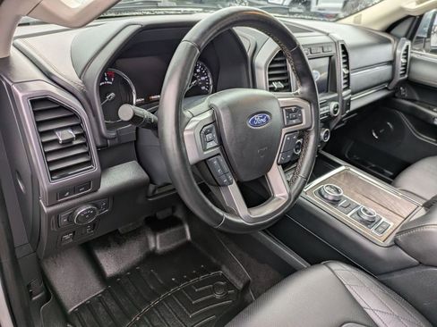 Certified 2021 Ford Expedition Max Platinum image 18