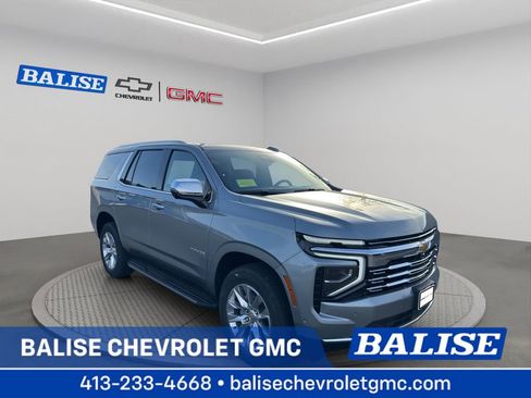 New 2026 Chevrolet Tahoe Premier w/ Sun And Tow Package image 1